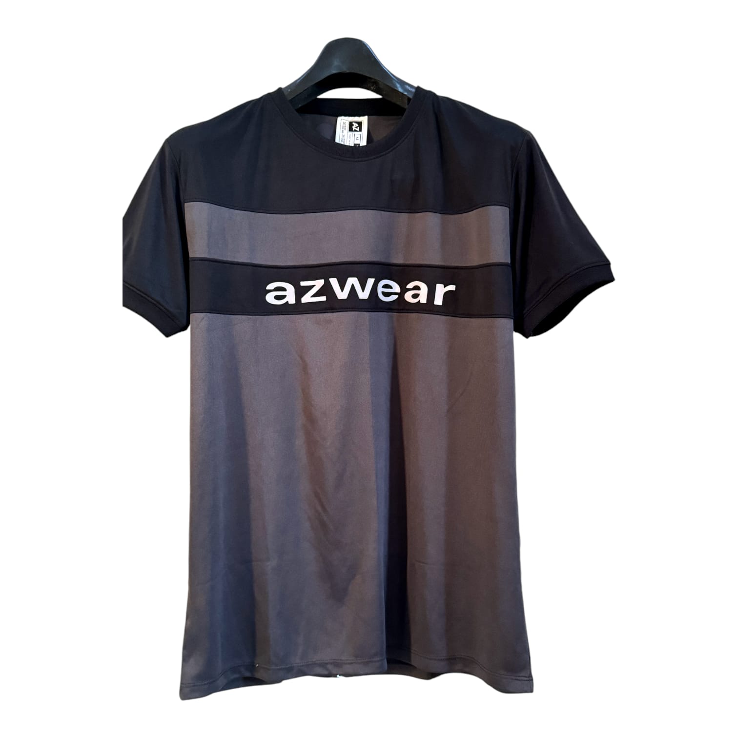 AZ Sporty Stripes Tee